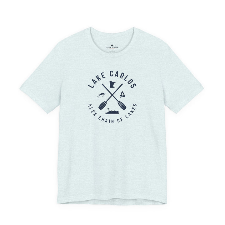 Lake Carlos Tee — &