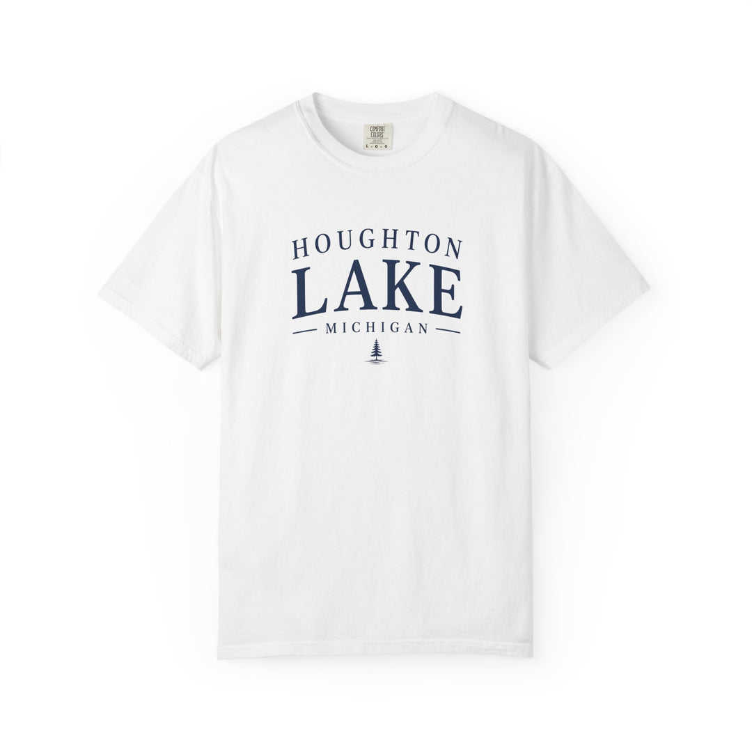 Houghton Lake Michigan Tee