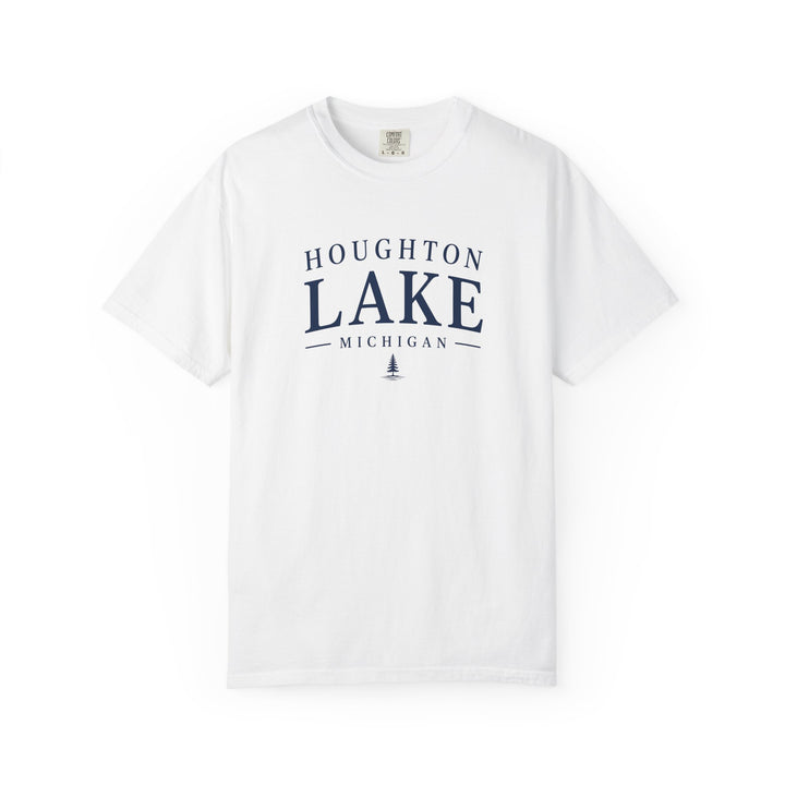 Houghton Lake Michigan Tee