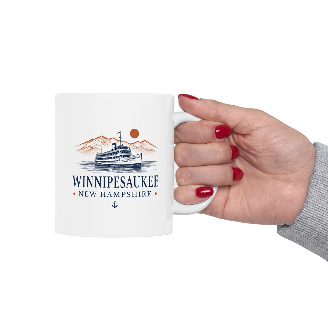 Lake Winnipesaukee Mug (11oz, 15oz)