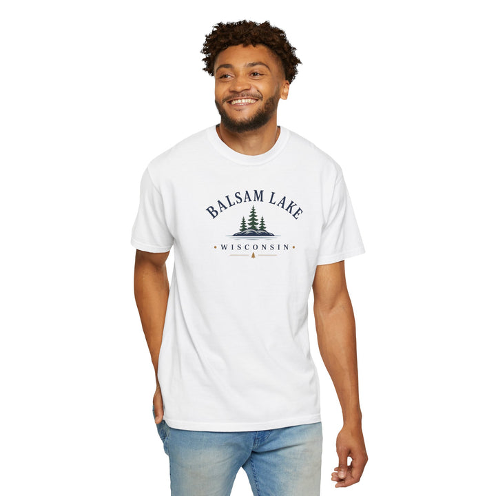Balsam Lake Wisconsin Tee