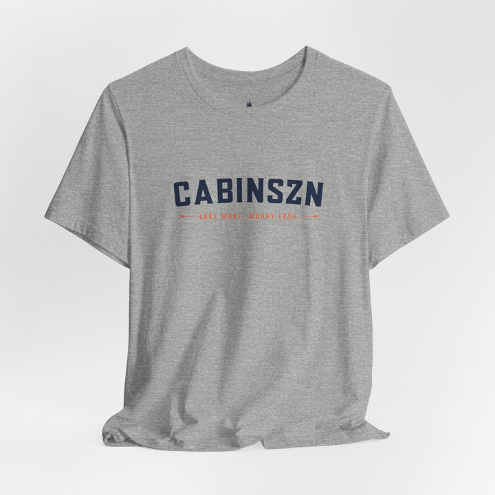 CabinSZN Vintage Cabin Tee
