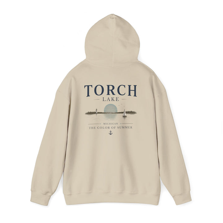 Torch Lake - Color of Summer Hoodie