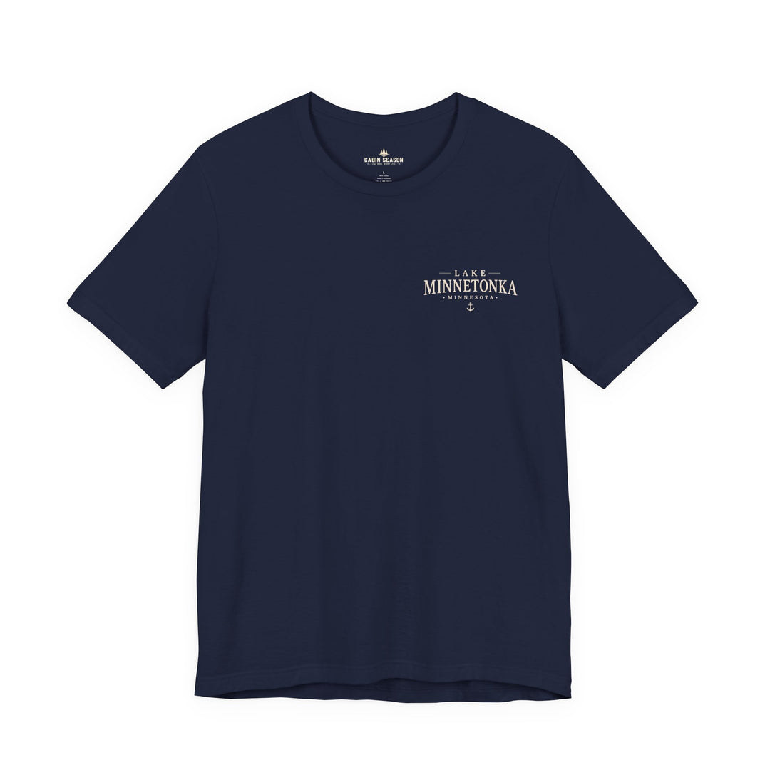 Lake Minnetonka - One Lake Endless Bays Tee