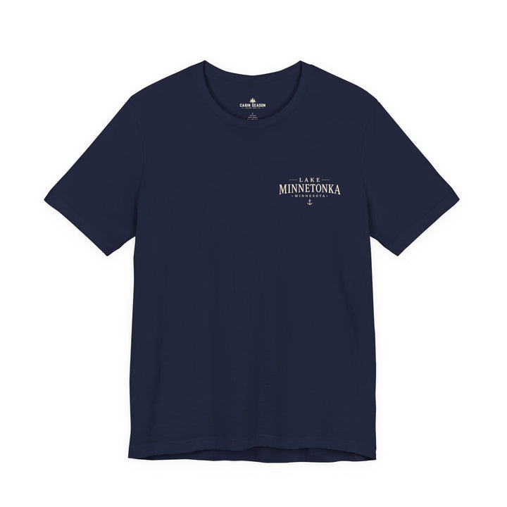 Lake Minnetonka - One Lake Endless Bays Tee