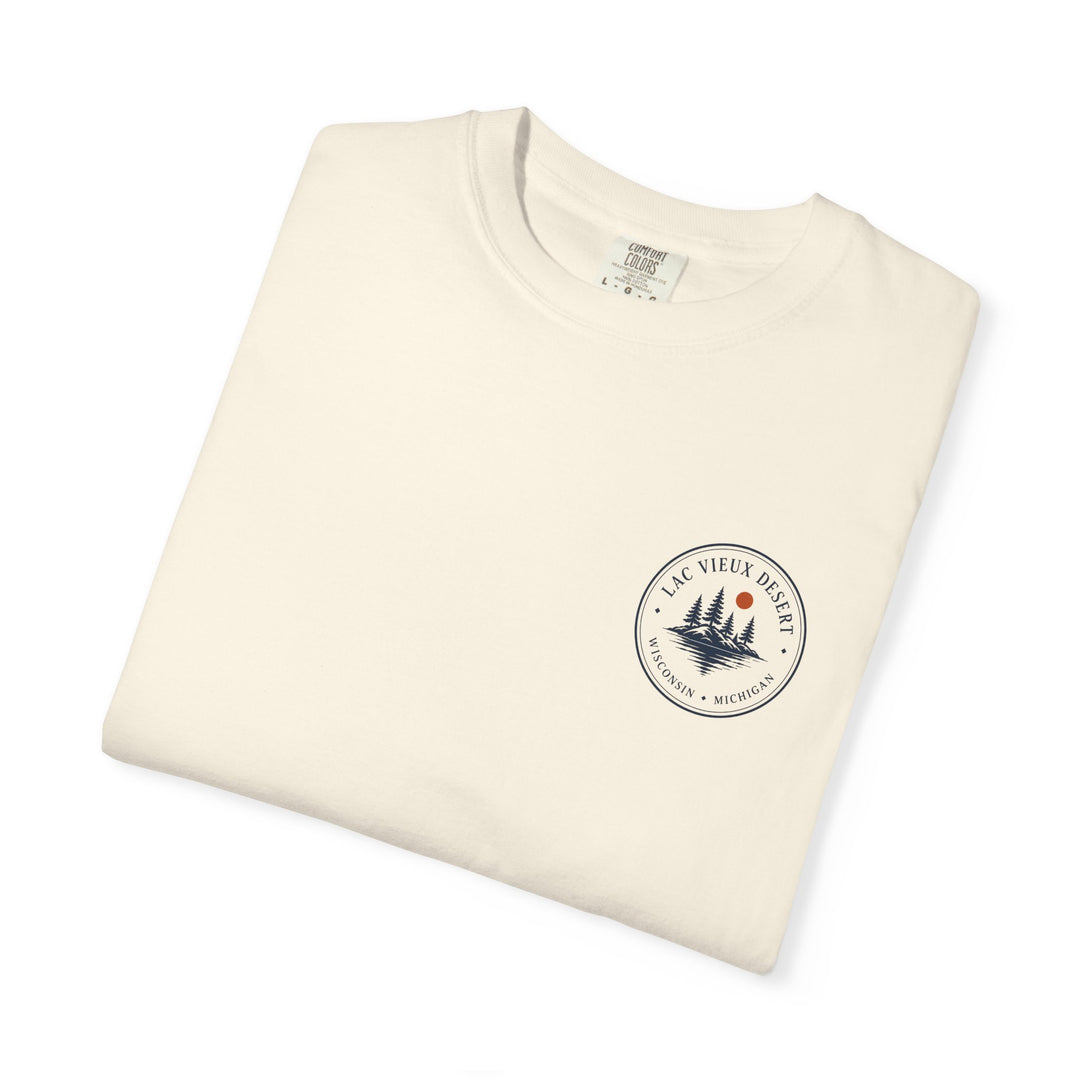 Lac Vieux Desert Graphic Tee