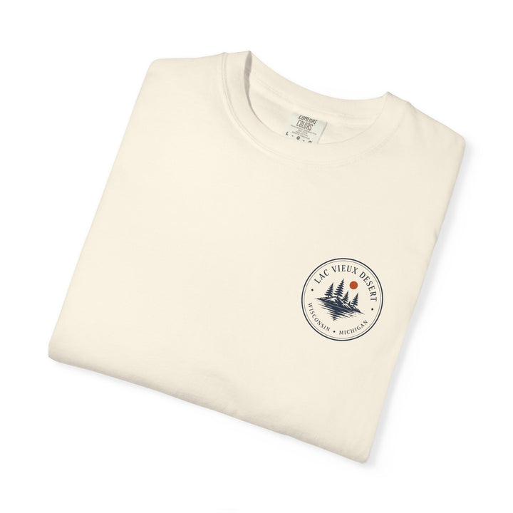 Lac Vieux Desert Graphic Tee