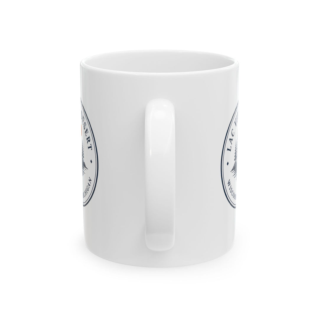 Lac Vieux Desert Mug (11oz, 15oz)