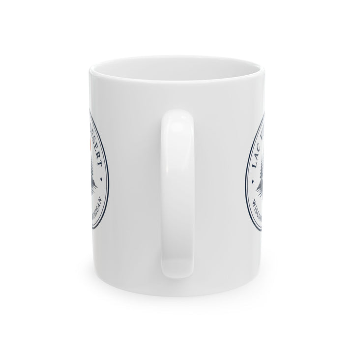 Lac Vieux Desert Mug (11oz, 15oz)