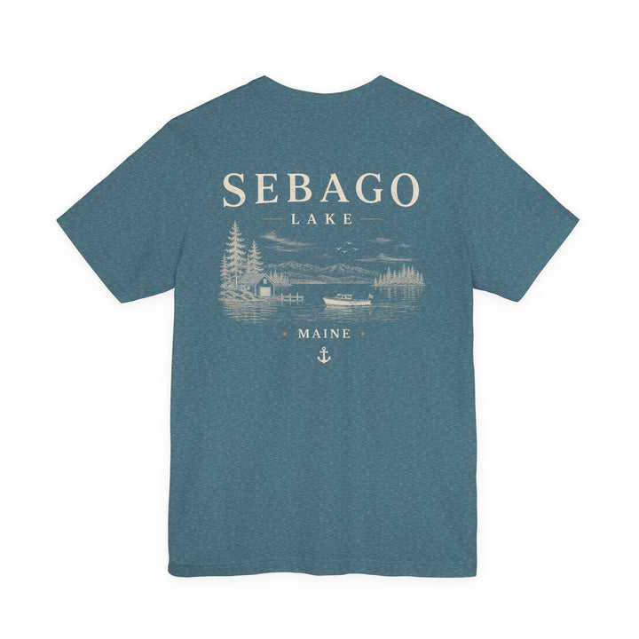Sebago Lake - Sebago Summers Tee