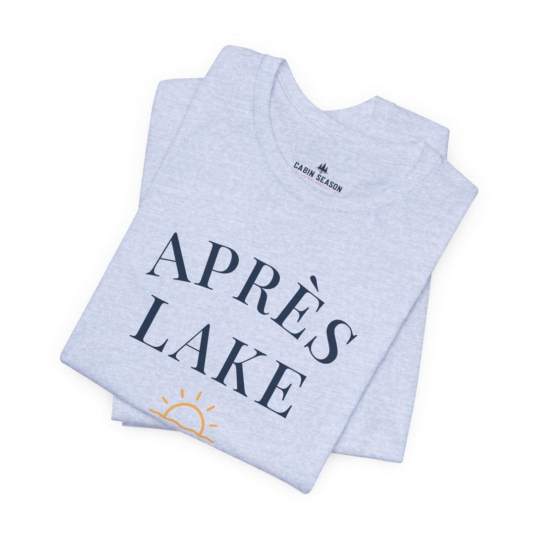 Après Lake Tee — Lake Life Graphic T-Shirt
