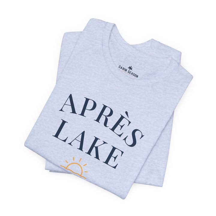 Après Lake Tee — Lake Life Graphic T-Shirt