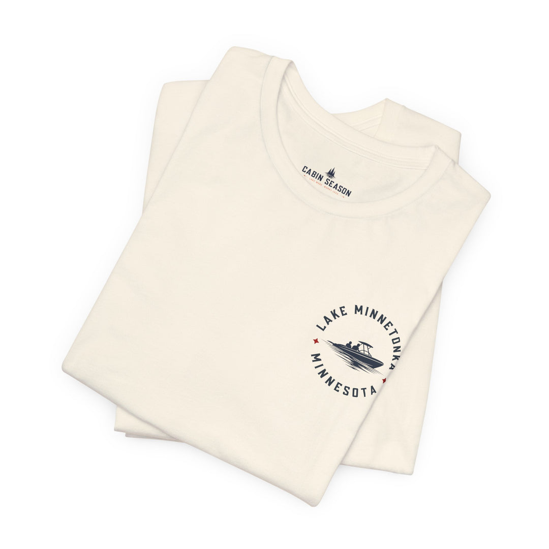 Lake Minnetonka - One Lake Endless Bays Tee