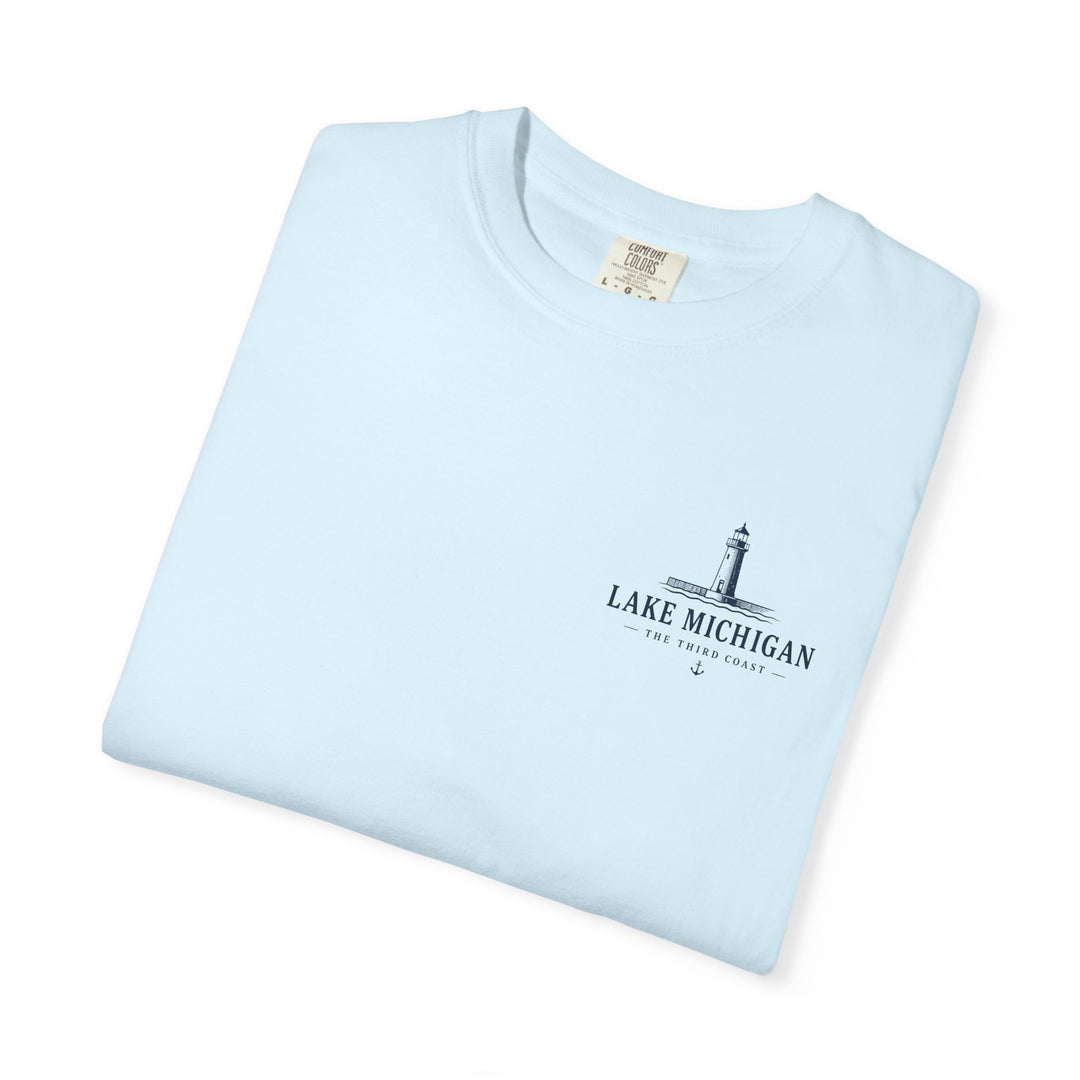 Lake Michigan Lighthouse T-Shirt