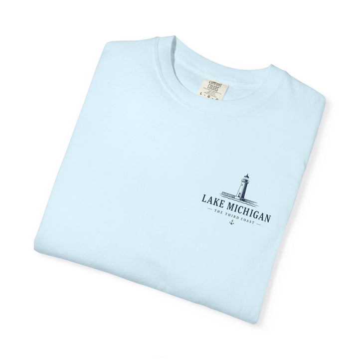 Lake Michigan Lighthouse T-Shirt