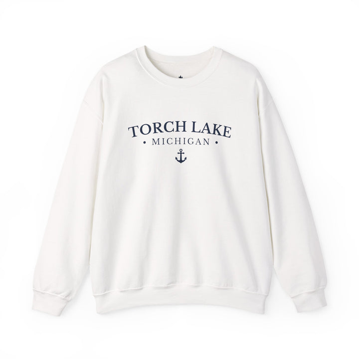 Torch Lake Michigan Crewneck Sweatshirt