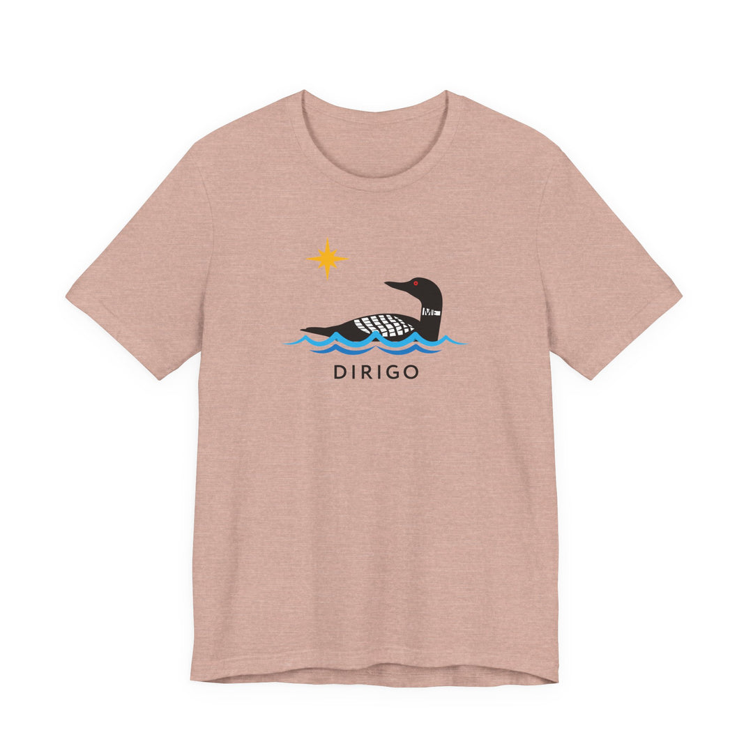 Maine Dirigo Loon Tee