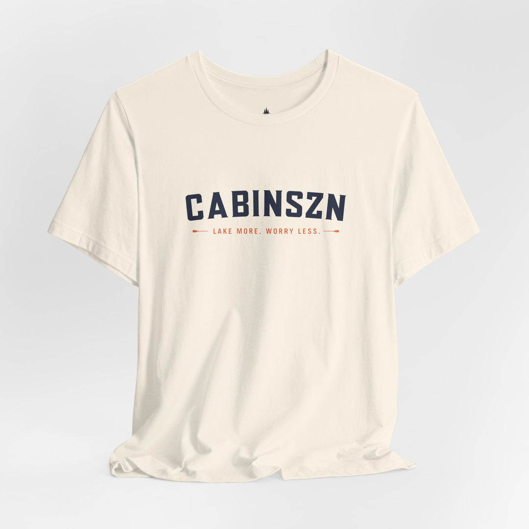 CabinSZN Vintage Cabin Tee