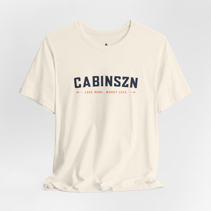 CabinSZN Vintage Cabin Tee