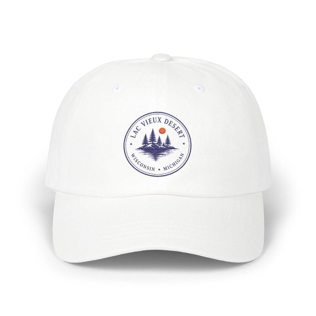 Lac Vieux Desert Hat