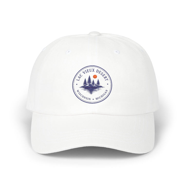 Lac Vieux Desert Hat