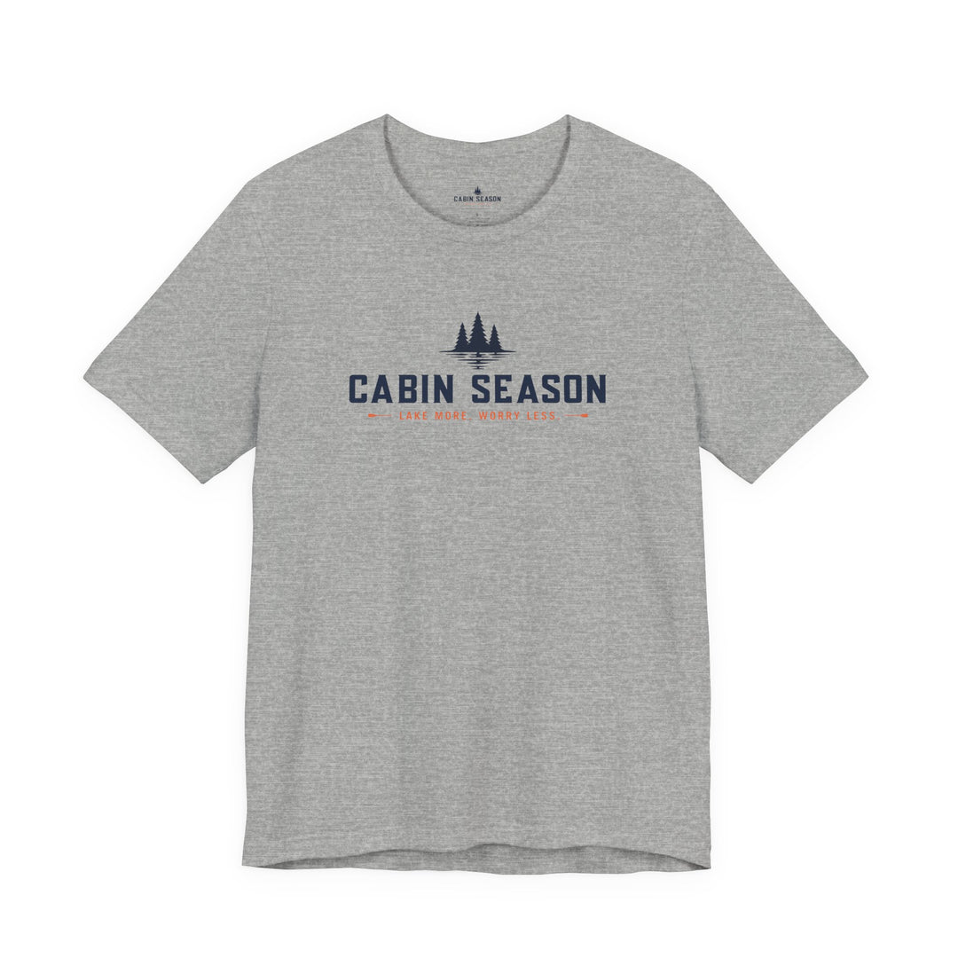 Cabin Season - Reflecting Pines Tee