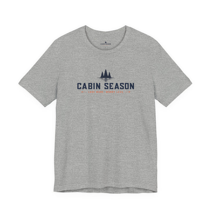 Cabin Season - Reflecting Pines Tee