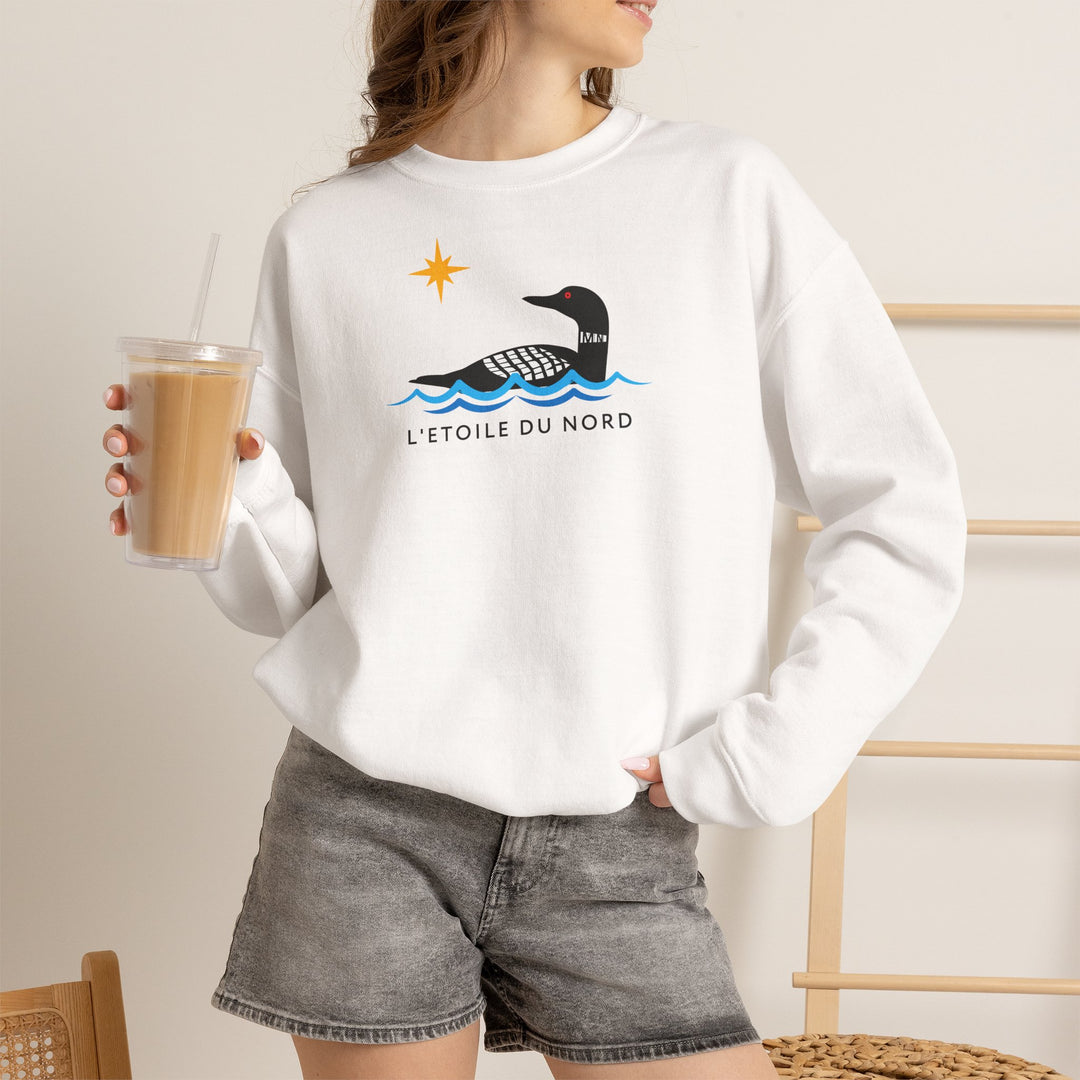 Minnesota Loon Sweatshirt | L&