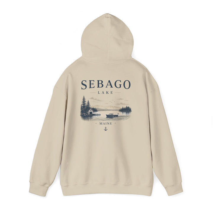 Sebago Lake - Sebago Summers Hoodie