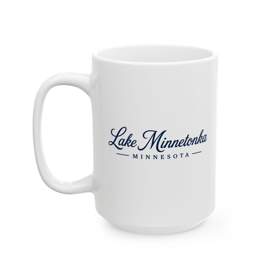 Lake Minnetonka Mug (11oz &amp; 15oz)