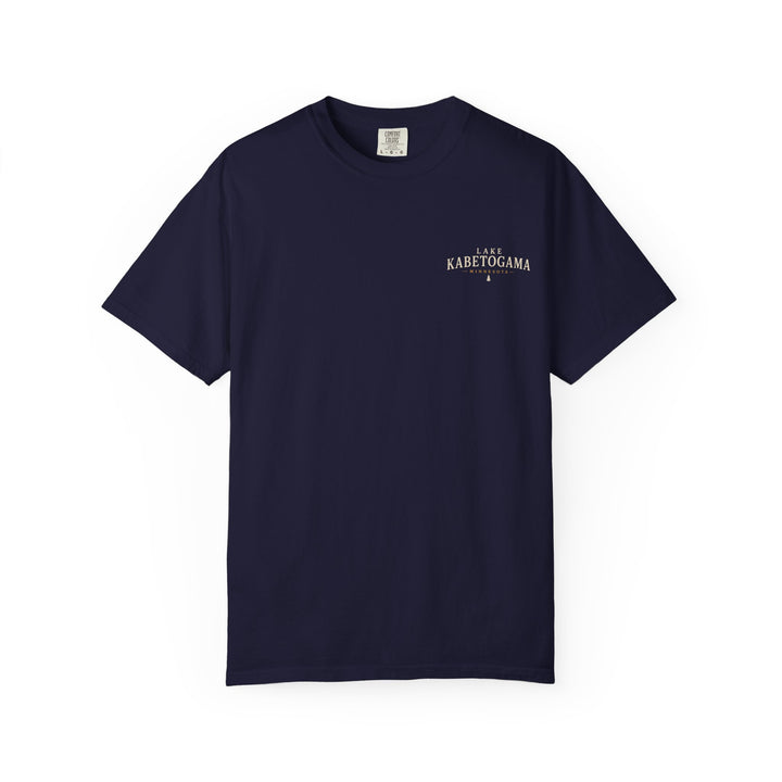 Lake Kabetogama Tee — &