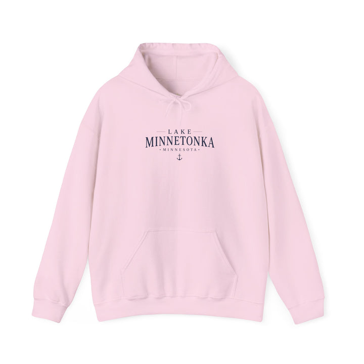 Lake Minnetonka - One Lake Endless Bays Hoodie