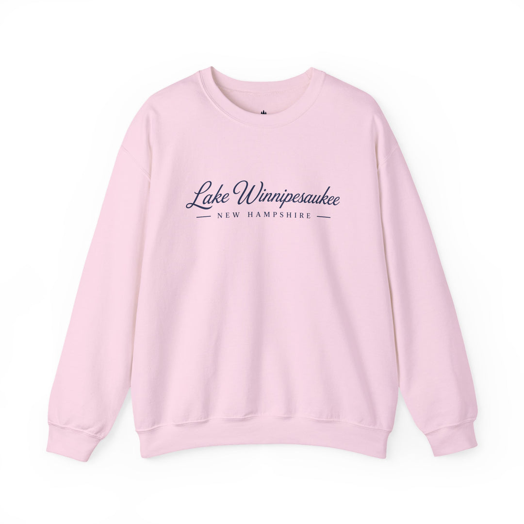 Lake Winnipesaukee Crewneck Sweatshirt