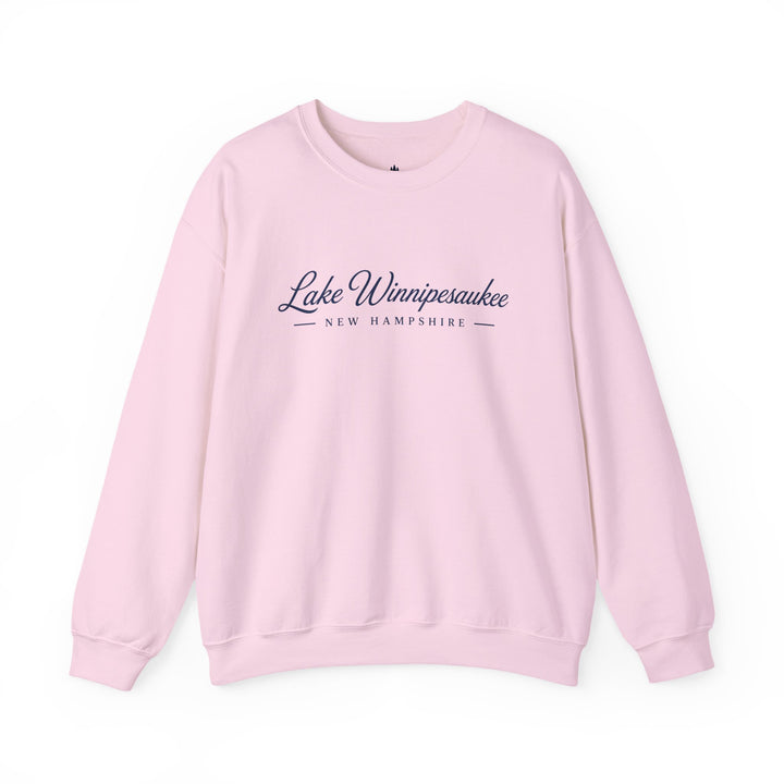 Lake Winnipesaukee Crewneck Sweatshirt