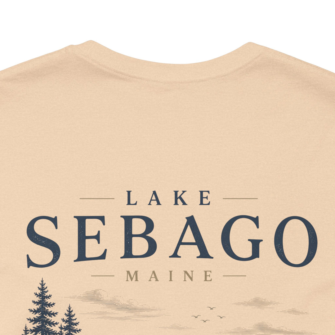 Sebago Lake - Sebago Summers Tee
