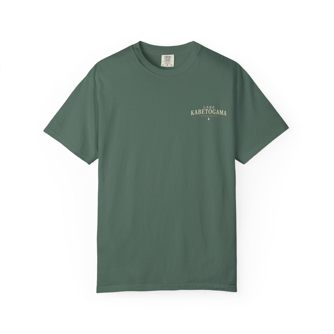 Lake Kabetogama Tee — &