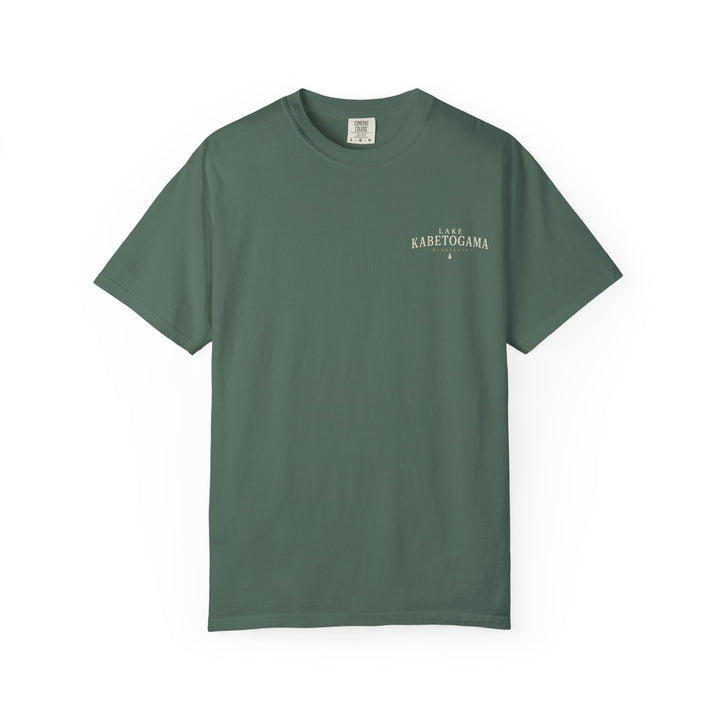 Lake Kabetogama Tee — &