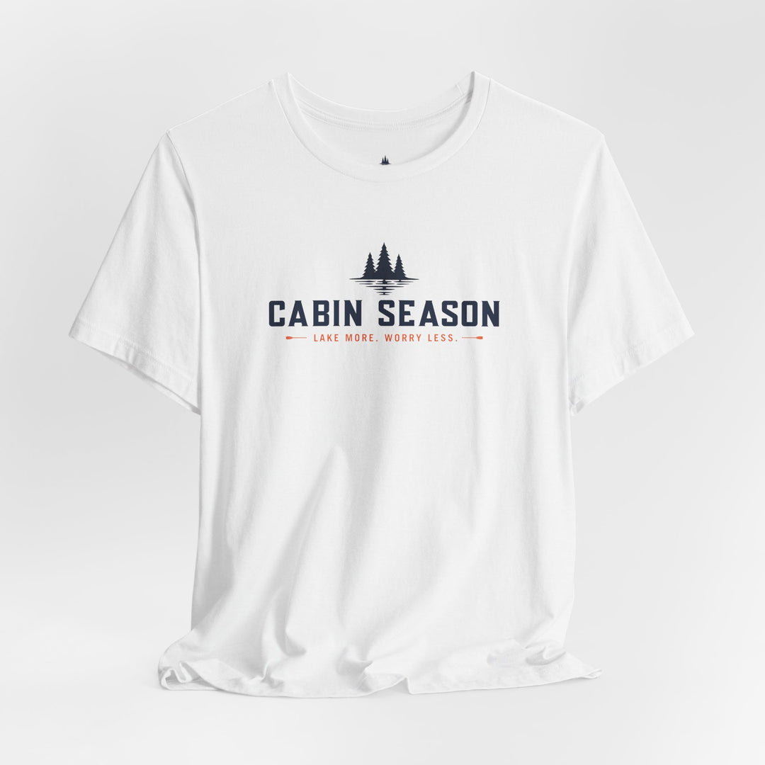 Cabin Season - Reflecting Pines Tee