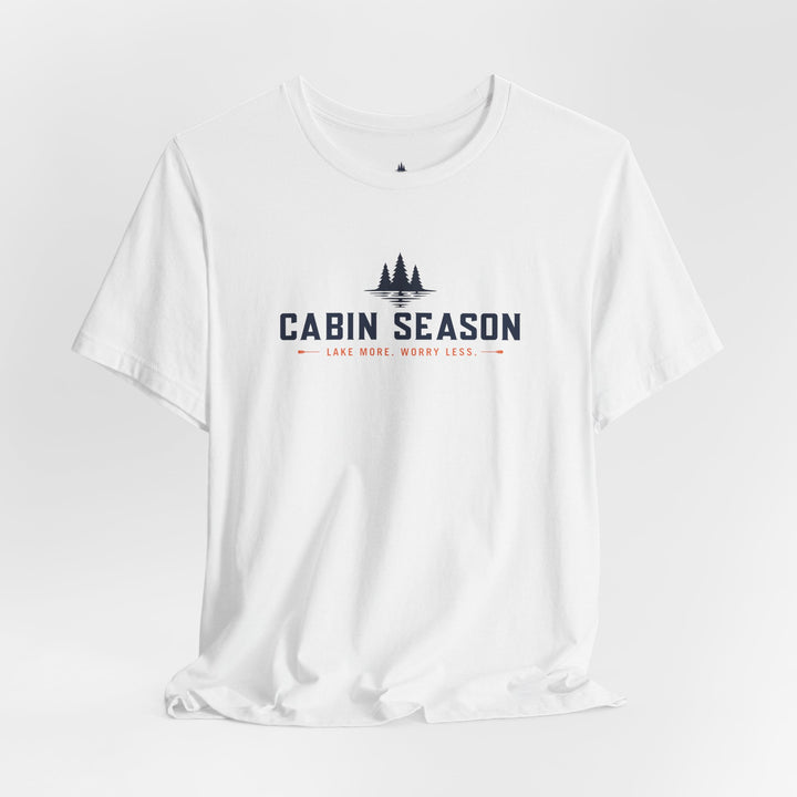 Cabin Season - Reflecting Pines Tee