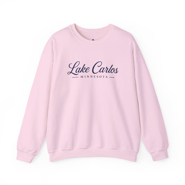 Lake Carlos Minnesota Sweatshirt — Carlos MN Crewneck