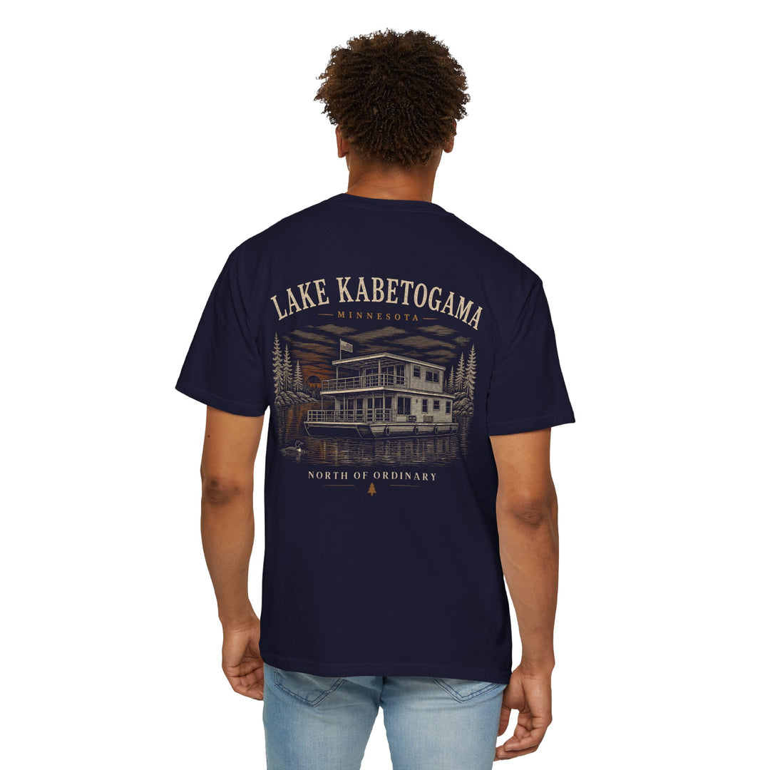 Lake Kabetogama Tee — &