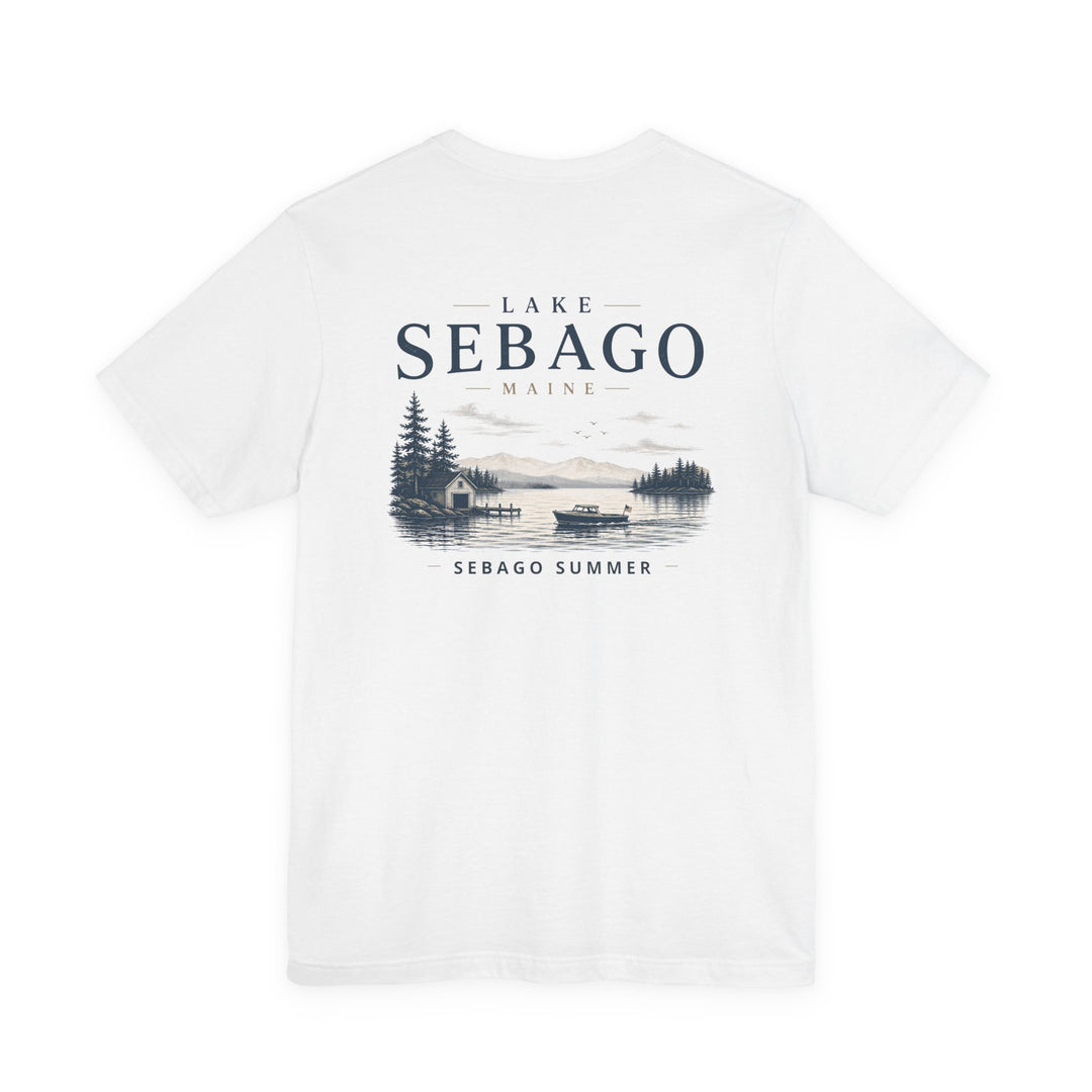Sebago Lake - Sebago Summers Tee