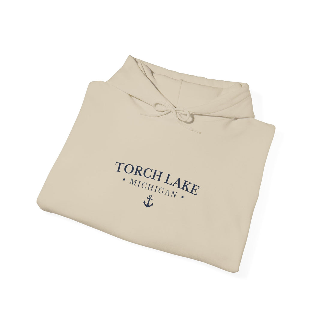 Torch Lake - Color of Summer Hoodie