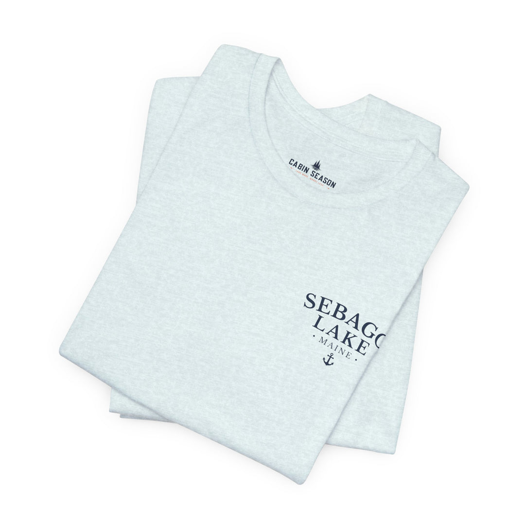 Sebago Lake - Sebago Summers Tee