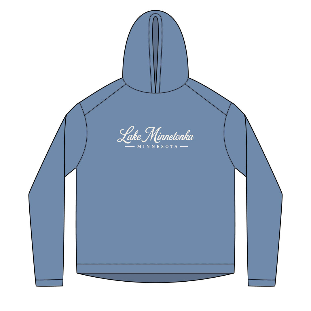 Lake Minnetonka UPF 50+ Sun Hoodie