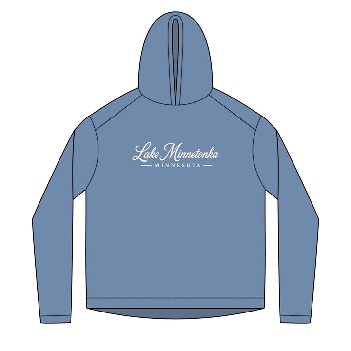 Lake Minnetonka UPF 50+ Sun Hoodie