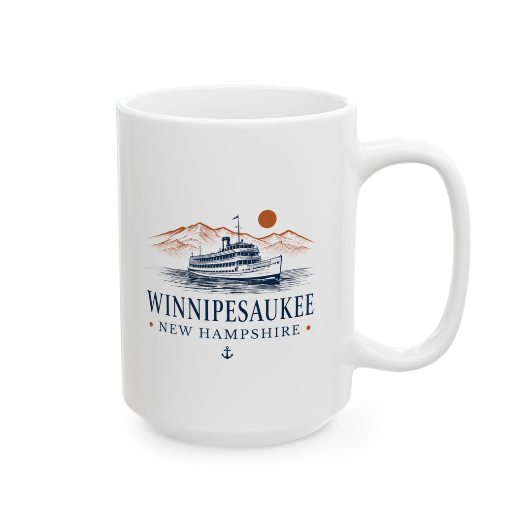Lake Winnipesaukee Mug (11oz, 15oz)