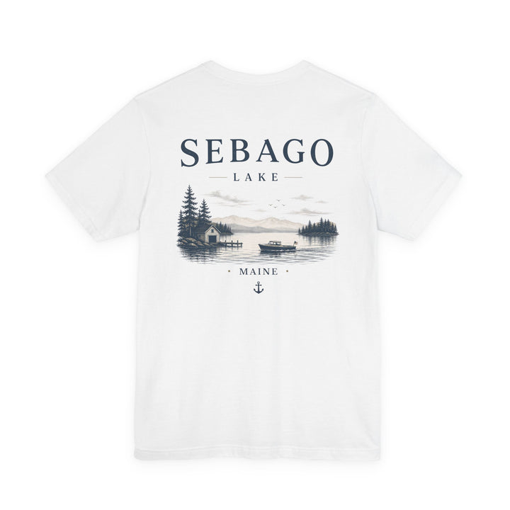 Sebago Lake - Sebago Summers Tee