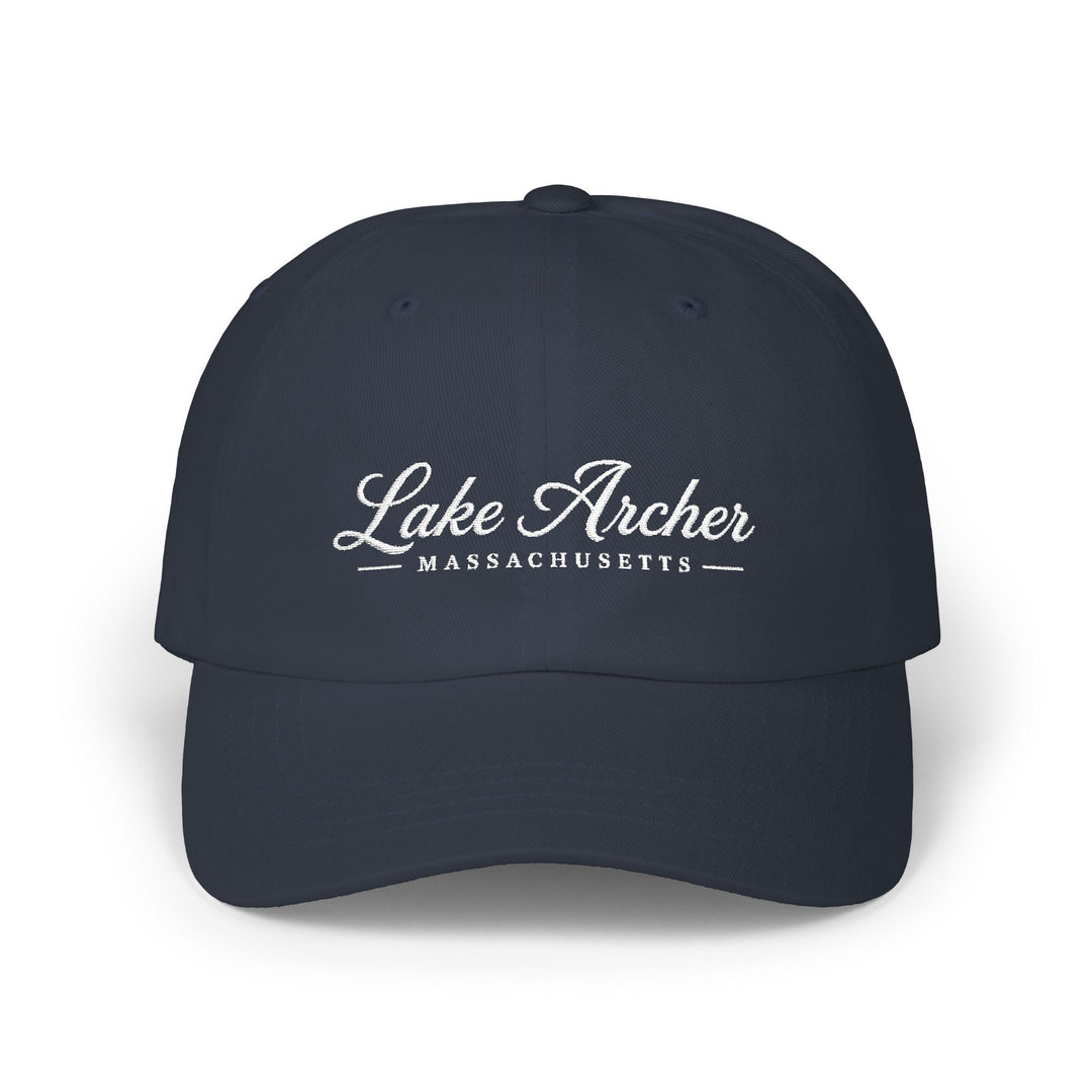 Lake Archer Massachusetts Hat
