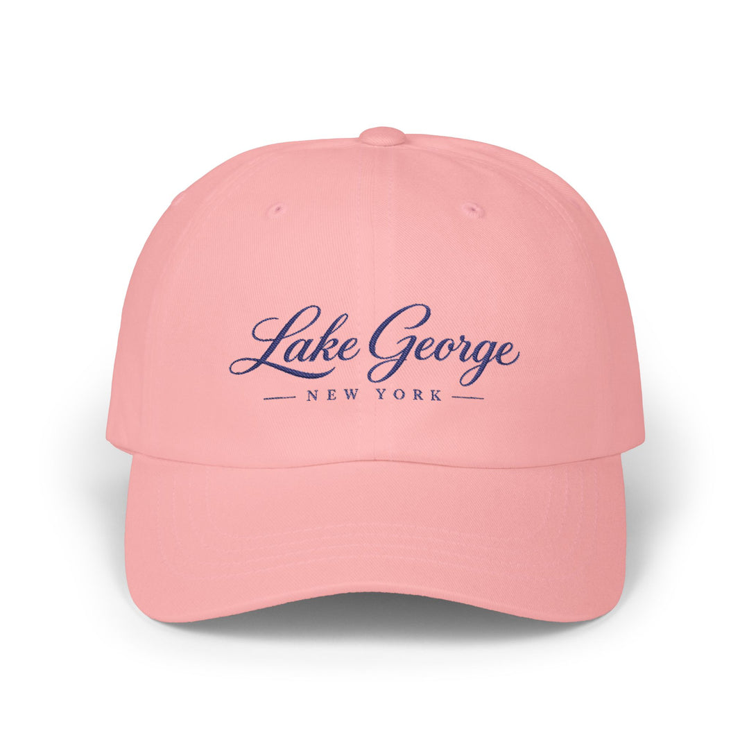 Lake George New York Hat | Lake George Embroidered Hat